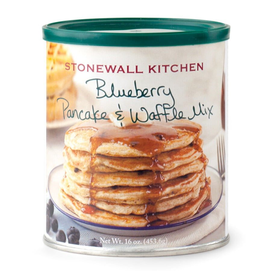 Blueberry Pancake and Waffle Mix - 16 oz.