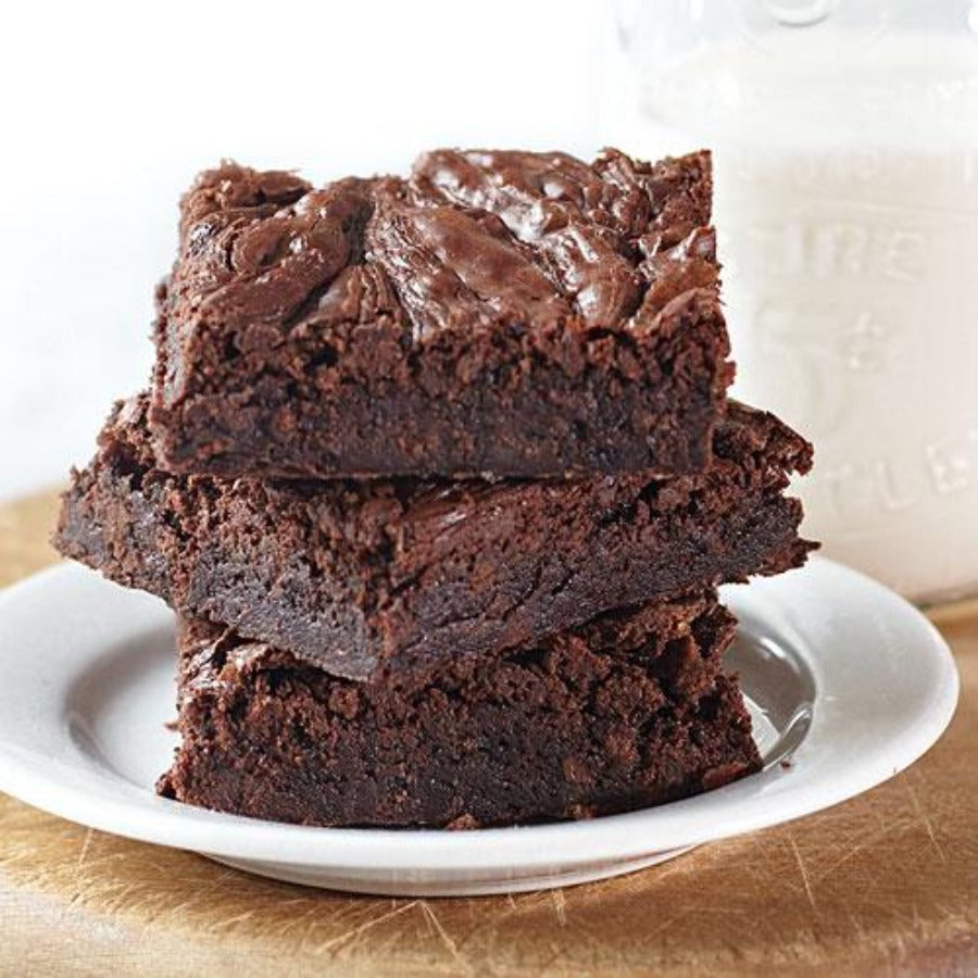 Triple Fudge Brownie Mix - 19.5 oz.