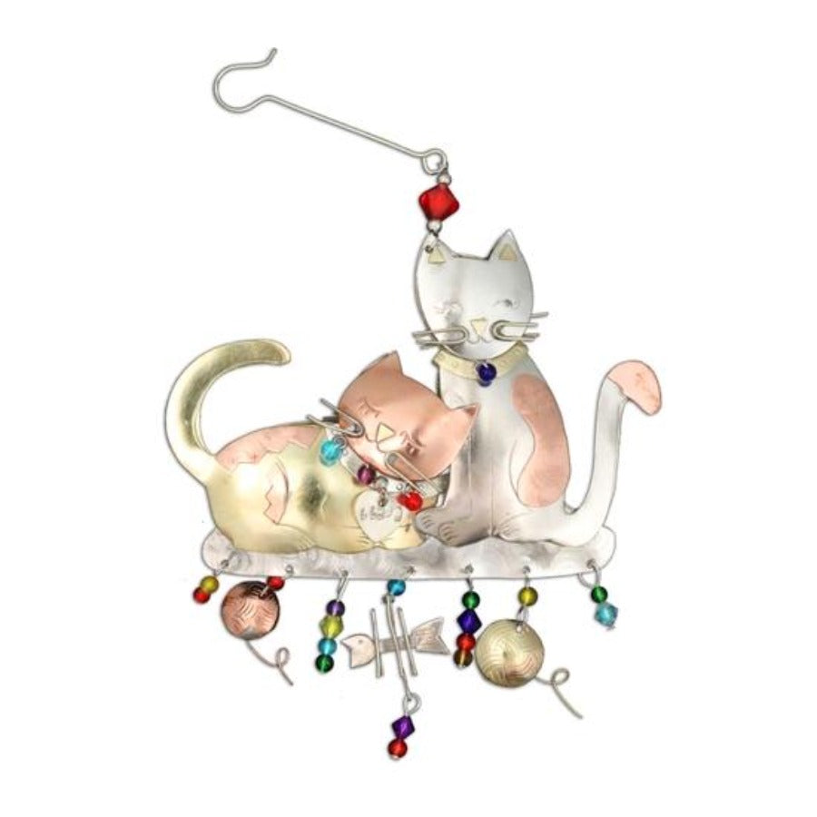 Meow Love - Ornament