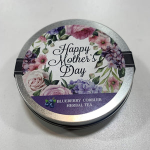 Happy Mother's Day - Travel Tea Tin