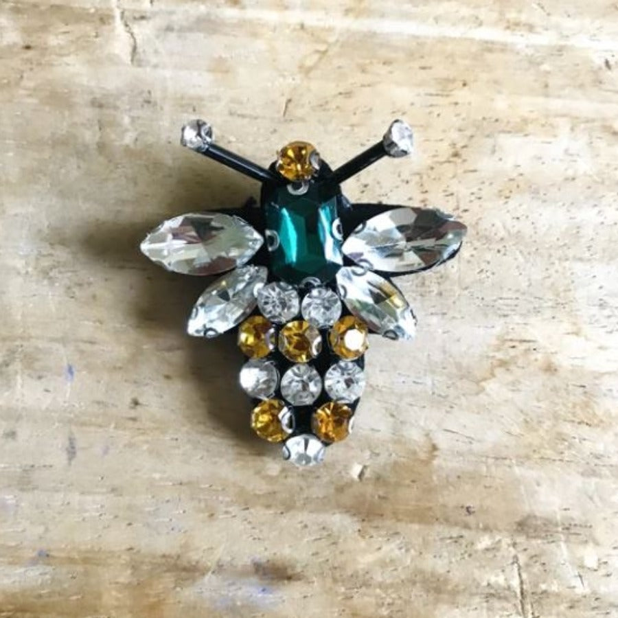 Giant Queen Bee Pin