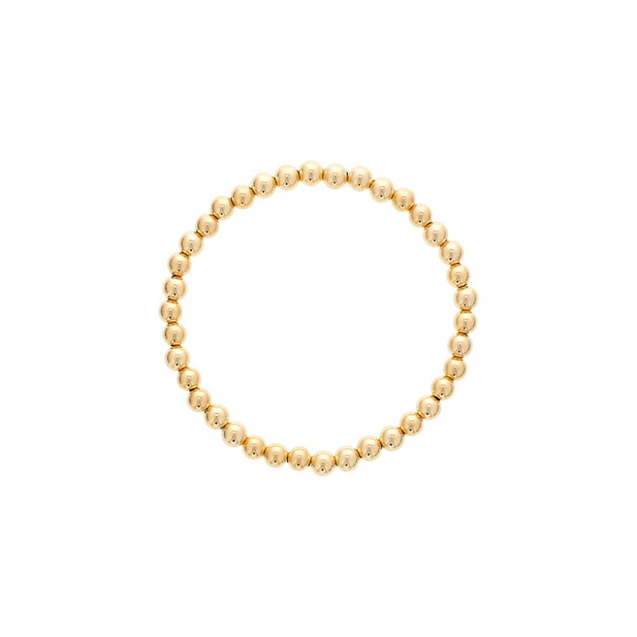 Shine Bright Gold Filled Beads – Terrazza