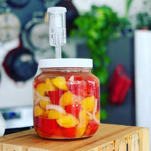 Fermented Hot Sauce Making Kit