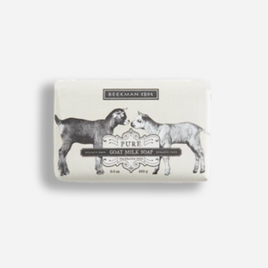 Bar Soap - Pure Goat Milk