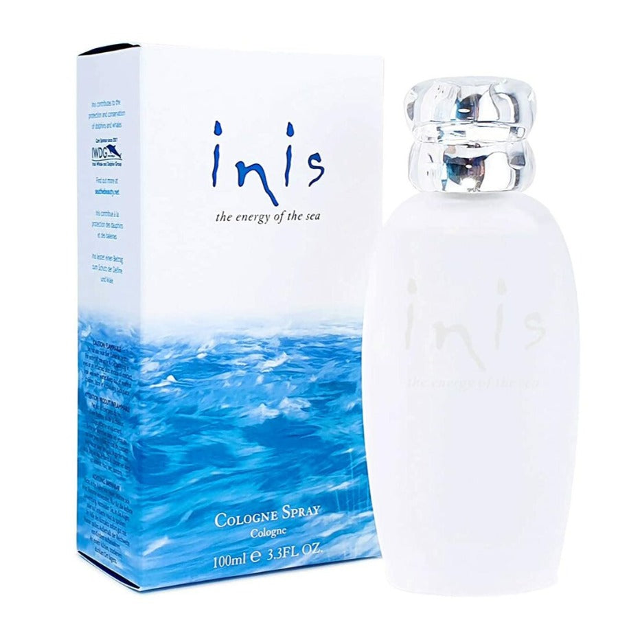 Inis the Energy of the Sea Cologne Spray, 3.3 fluid ounce