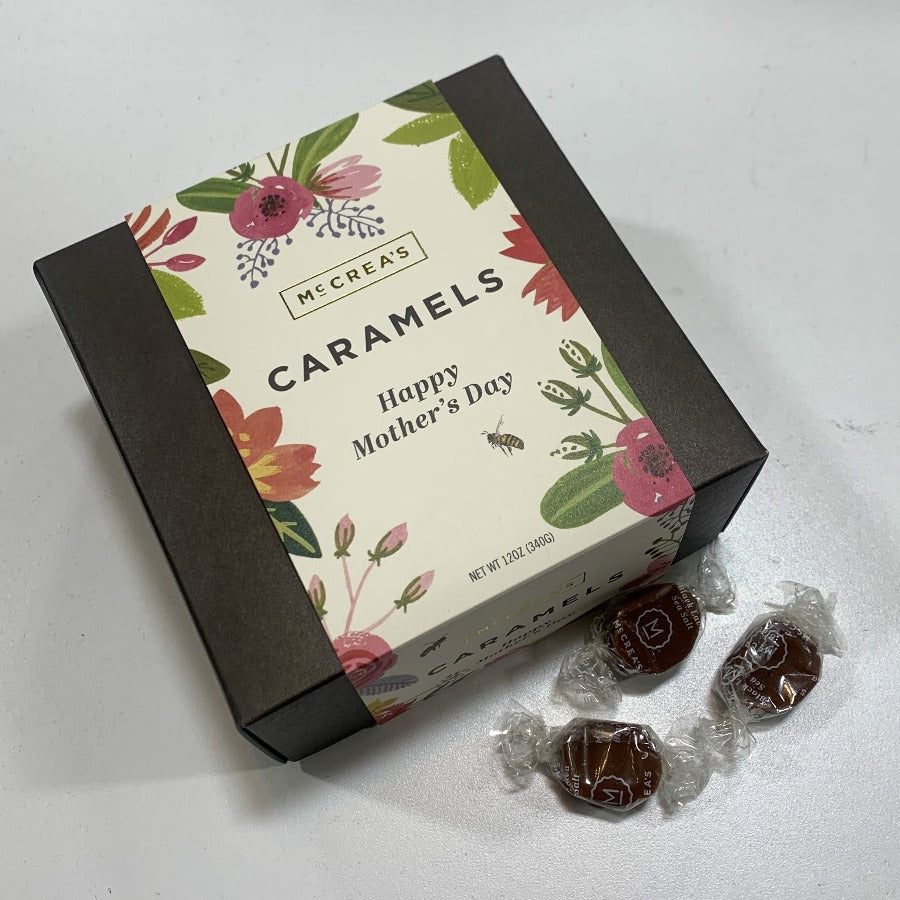 Mother's Day Gift Box - Caramels