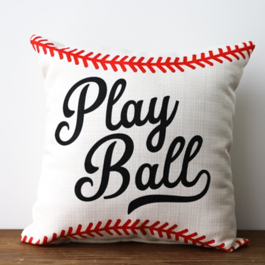 Pillow - Play Ball