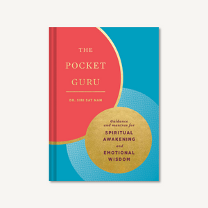 Book - Pocket Guru