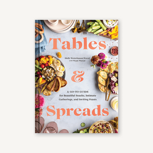 Book - Tables & Spreads
