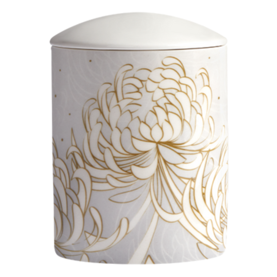 Ceramic Jar Candle - Aurora - Medium
