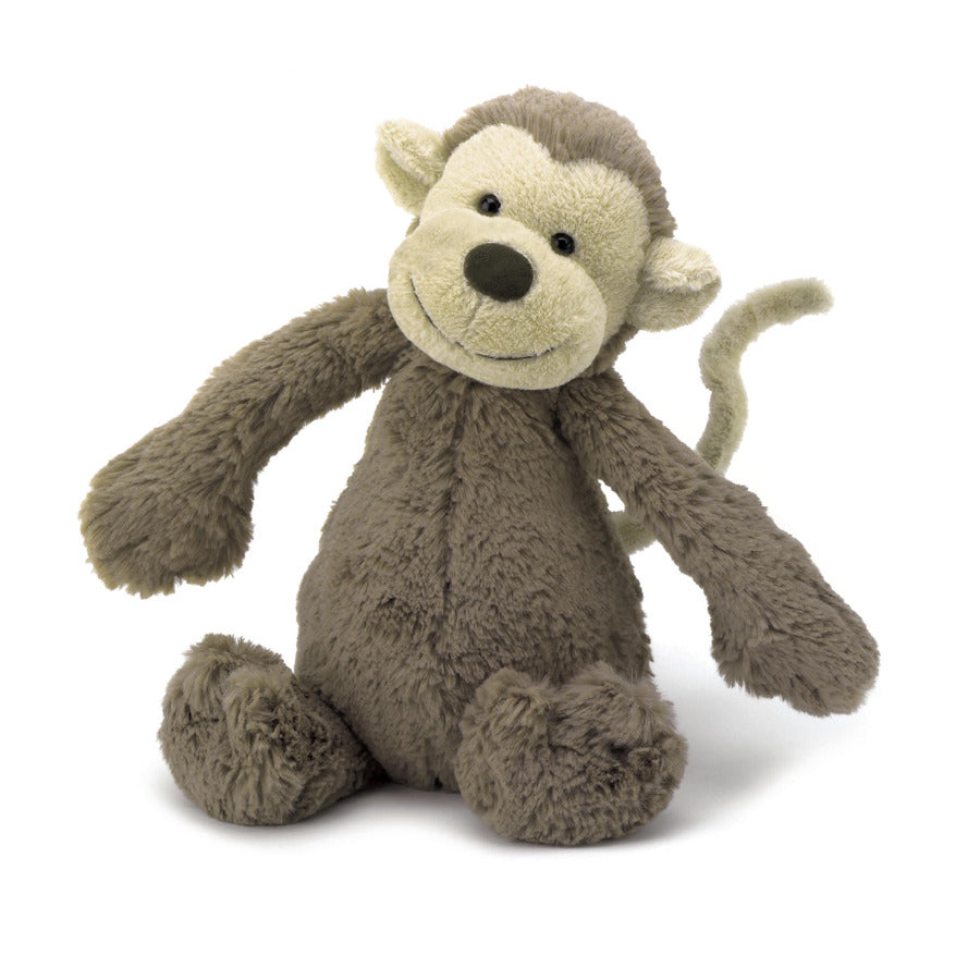 Monkey - Bashful Monkey - Small