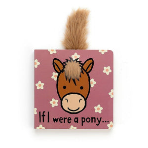 Book - If I Were A Pony