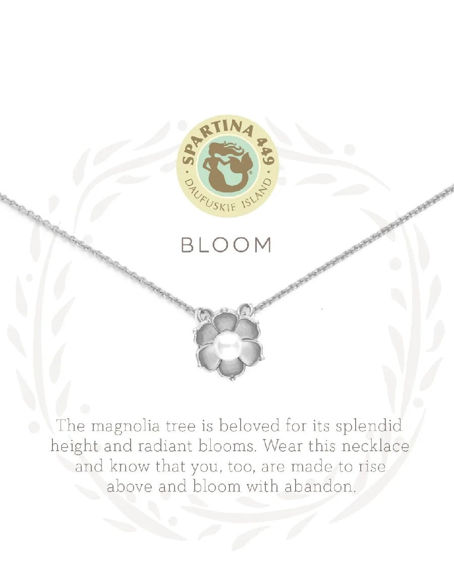 Sea La Vie "Bloom" Necklace