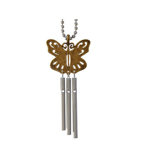 Car Charm Chime - Butterfly