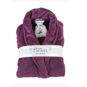 Sonoma Lavender - Luxe Plum - Robe - Ultra