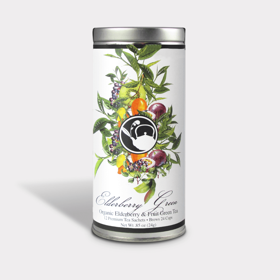 Elderberry Energy Tea