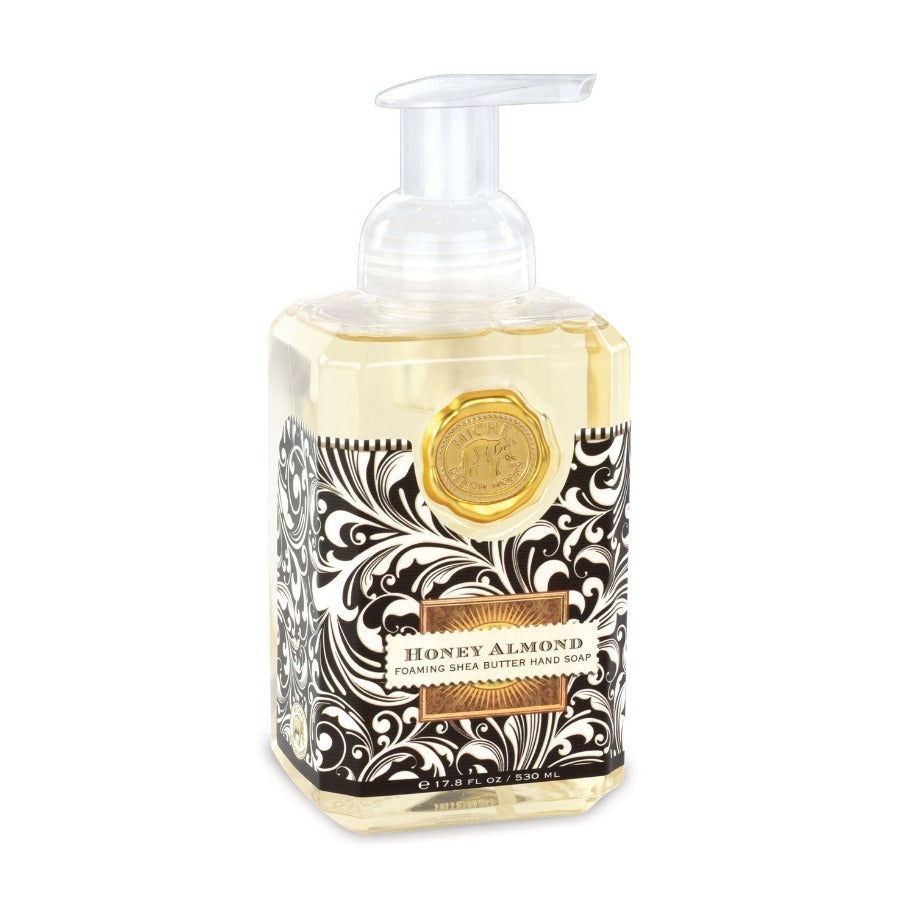 Honey Almond - Foaming Soap