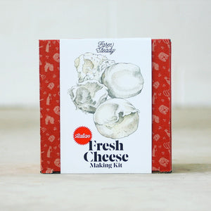 Italian Fresh Cheese Making Kit