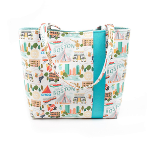 WorkForce - Fabric Tote - Boston