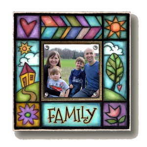'Family' Frame