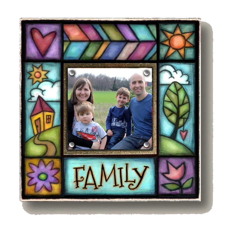 'Family' Frame