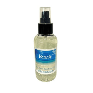 Beach - Hand Sanitizer Gel - 4 oz