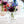 Load image into Gallery viewer, Hibiscus Glass Clear Bud Vase
