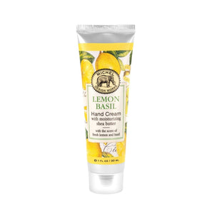 Lemon Basil Hand Cream - 1 ounce