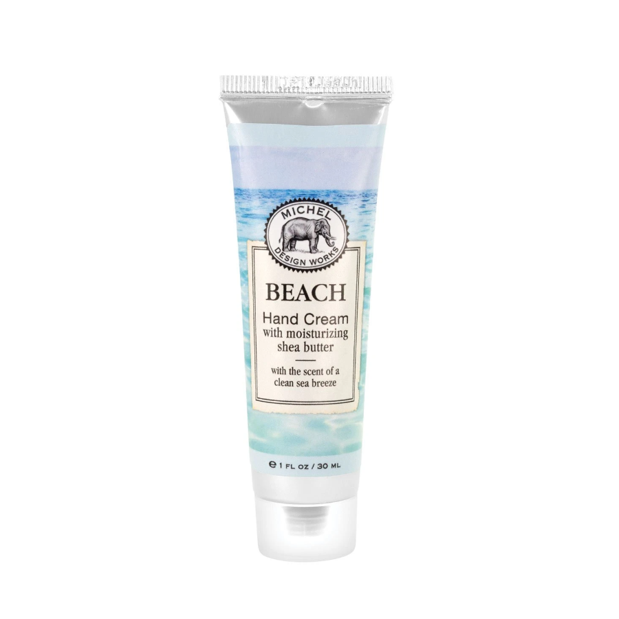 Beach Hand Cream - 1 ounce