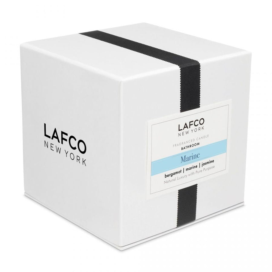 LAFCO 15.5  3-Wick Jar Candle - - Marine