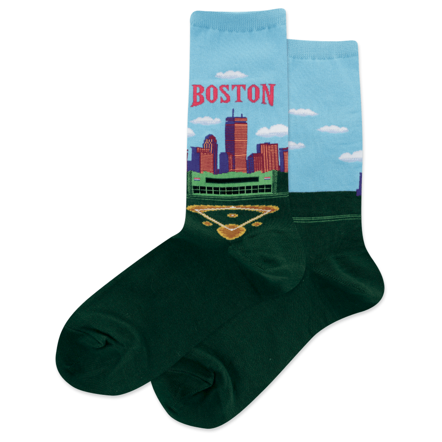 Sock - Women's - Boston