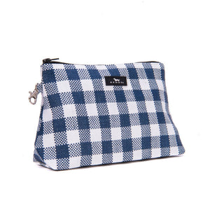 Navy and White - Gwyneth Poucho