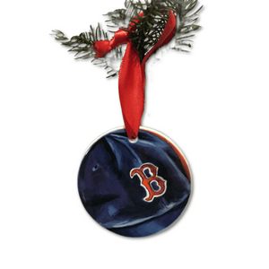 Ornament - Art By Alyssa - Baseball