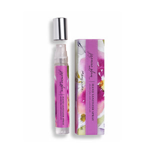 Hand Sanitizer Spray - Jasmine Plum