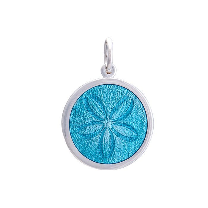 LOLA - Sand Dollar Pendant