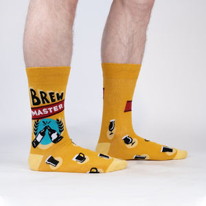 Sock - Men - Brew Master