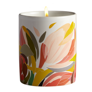 Ceramic Jar Candle - Maia - Medium