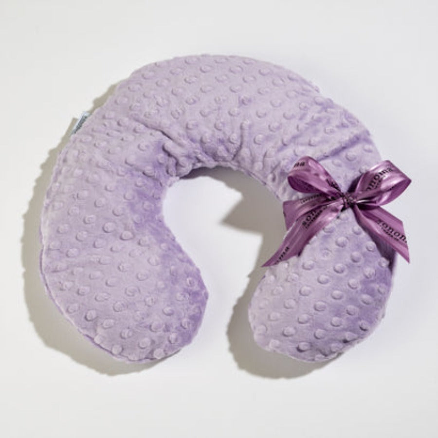Sonoma Lavender  - Lilac Dot - Neck Pillow