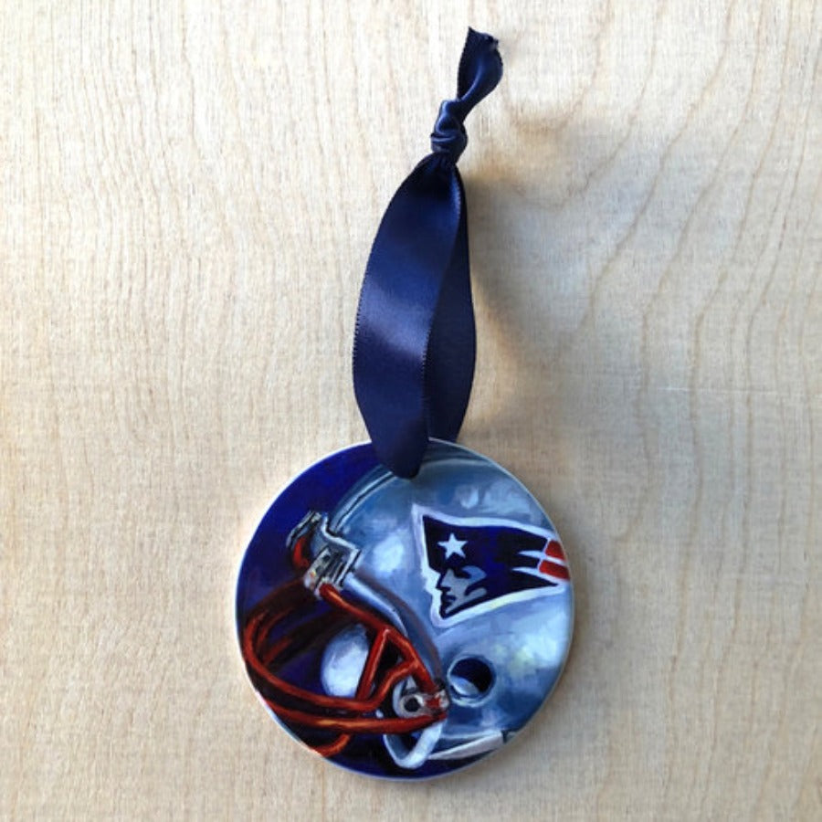 Ornament - Art By Alyssa - Football