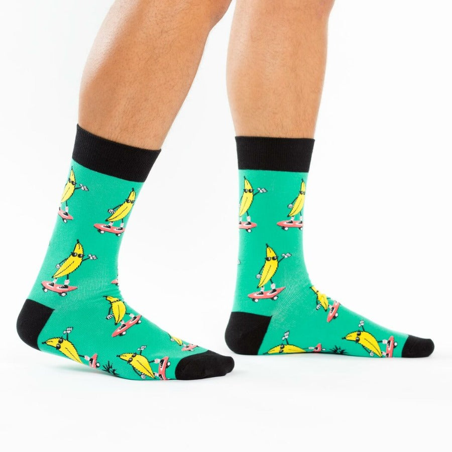 Sock - Men - Peeling Out