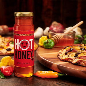 Hot Honey - Savannah Bee