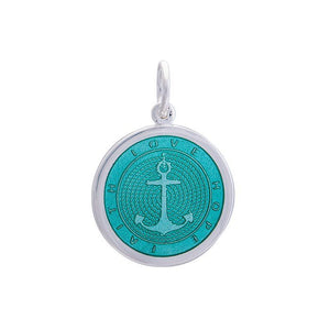 LOLA - Anchor Pendant