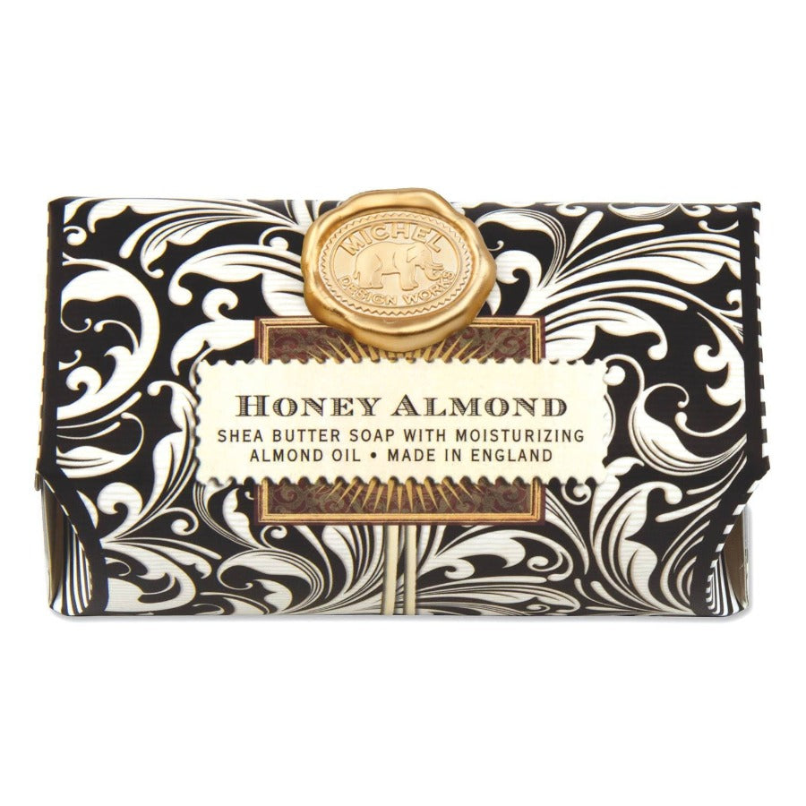 Honey Almond Bar Soap