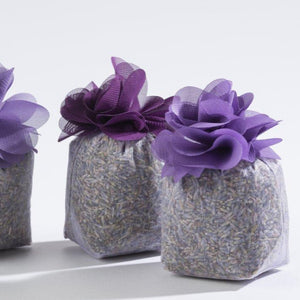 Sonoma Lavender  - Flower Top 3" Sachet
