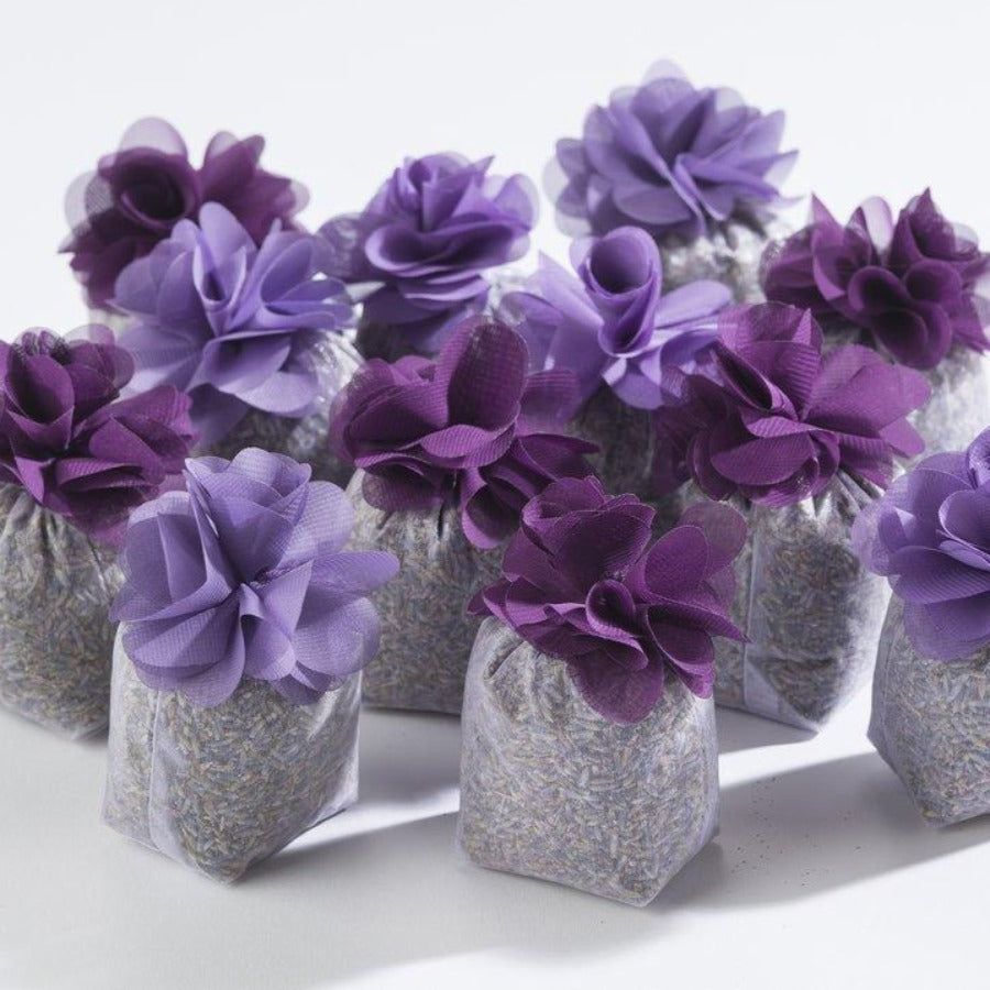 Sonoma Lavender  - Flower Top 3" Sachet