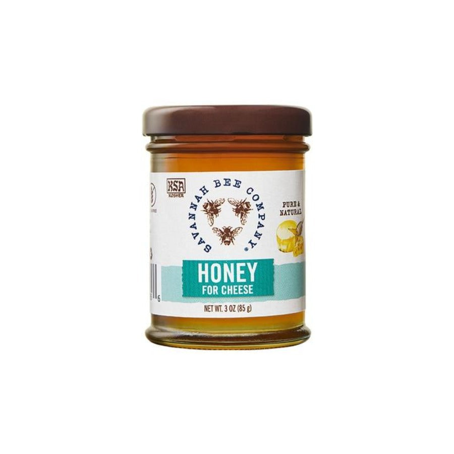 Honey For Cheese - 3 ounce.