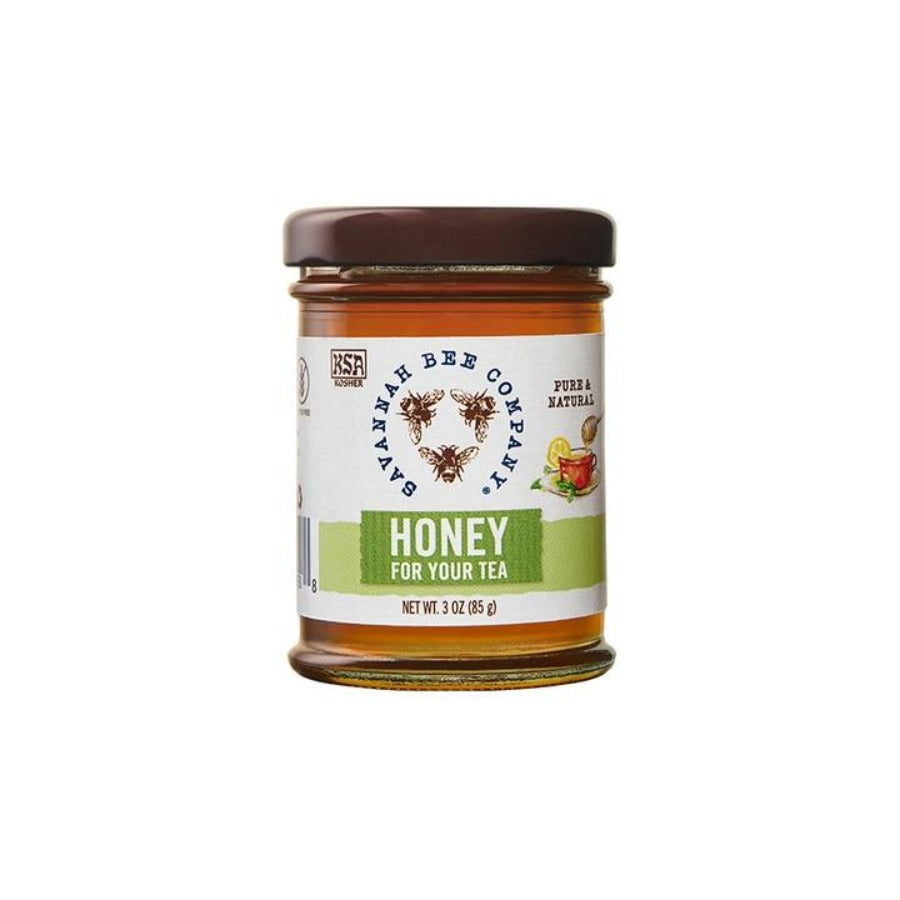 Honey For Your Tea - 3 ounce.