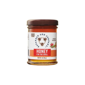 Honey For Your Grill - 3 ounce.