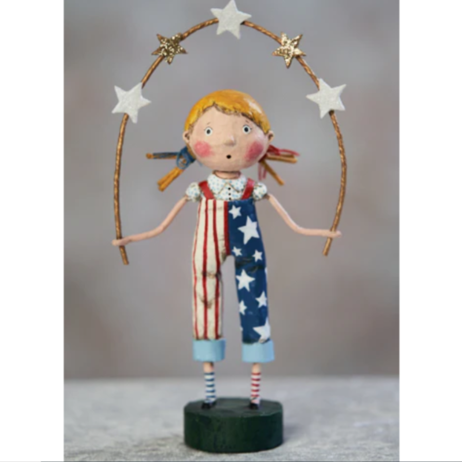 Lori Mitchell - Star Spangled