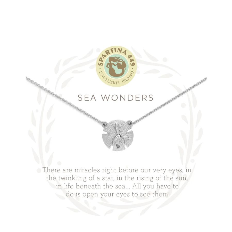 Sea La Vie "Sea Wonders" Necklace